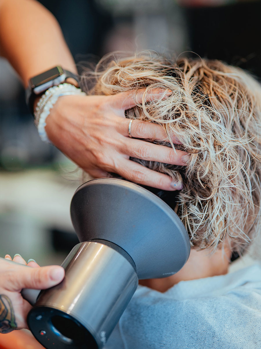 dove fare i capelli
