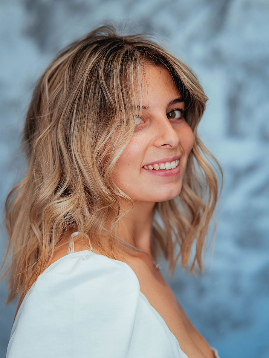 biondo hairmania